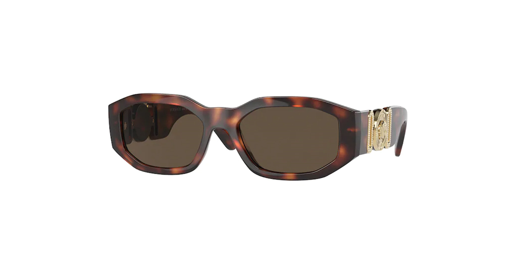 Versace 4361 521773 53 Kadın Güneş Gözlükleri