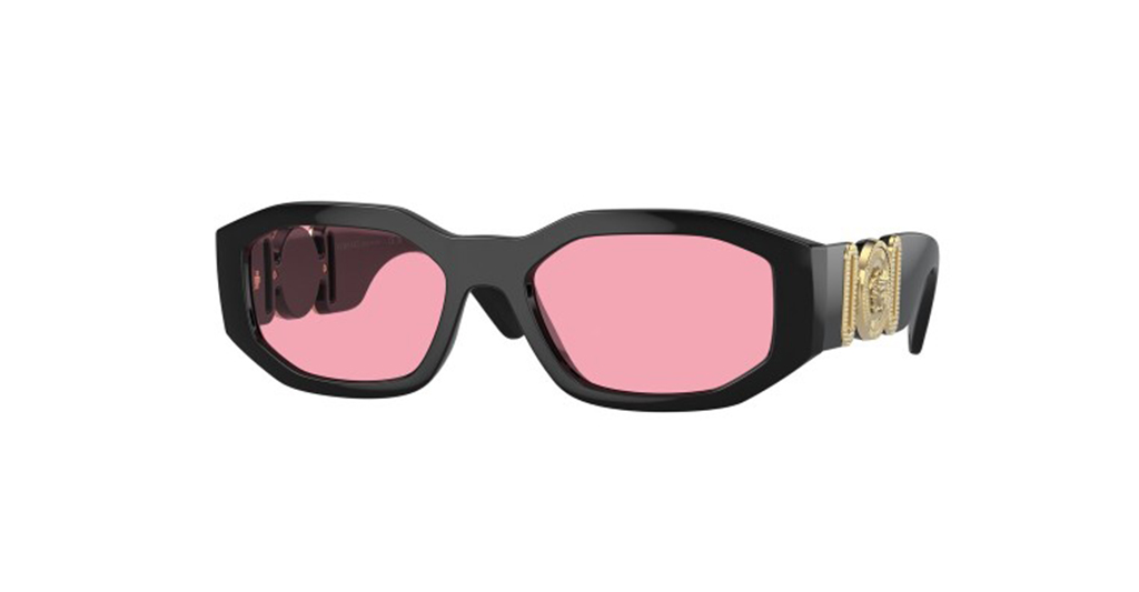 Versace 4361 GB1/84 53 Unisex Güneş Gözlükleri