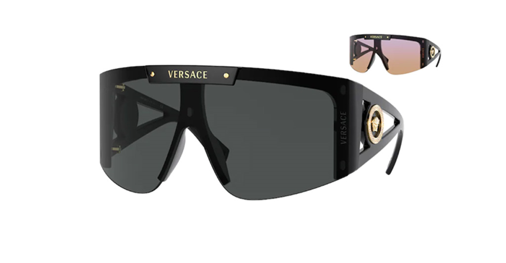 Versace 4393 GB1/87 46 Kadın Güneş Gözlükleri