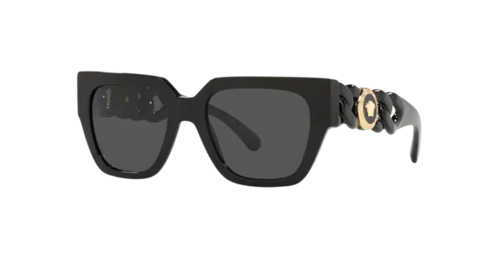 Versace 4409 GB1/87 53 Kadın Güneş Gözlükleri