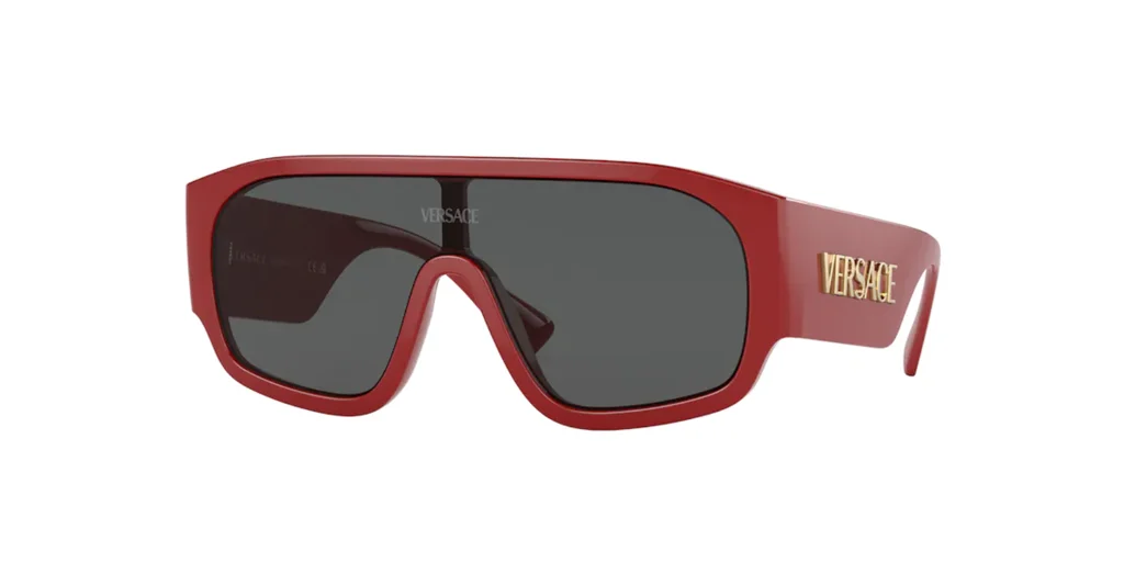 Versace 4439 538887 33 Kadın Güneş Gözlükleri