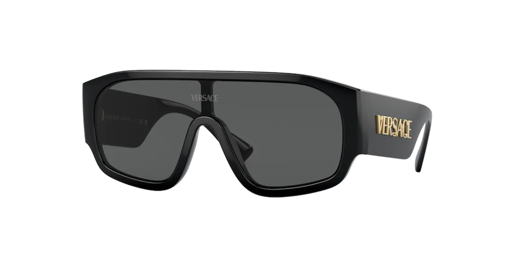 Versace 4439 GB1/87 33 Unisex Güneş Gözlükleri