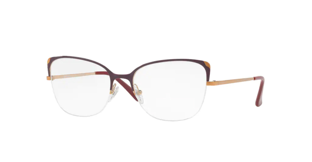 Vogue 4077 5072 54 Unisex Optik Gözlükler