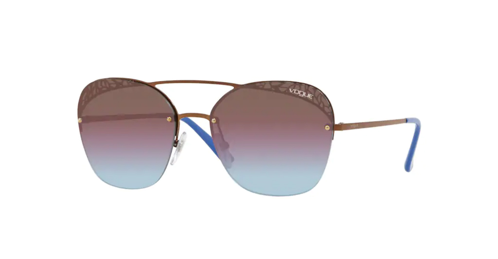 Vogue 4104-S 5074H7 * Kadın Güneş Gözlükleri