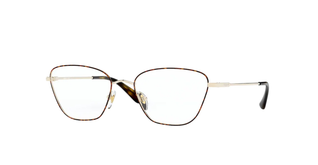 Vogue 4163 5078 53-18 Unisex Optik Gözlükler