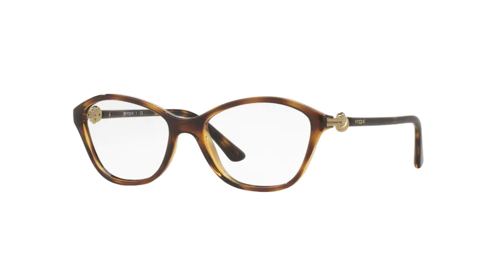 Vogue 5057 W656 53 Unisex Optik Gözlükler
