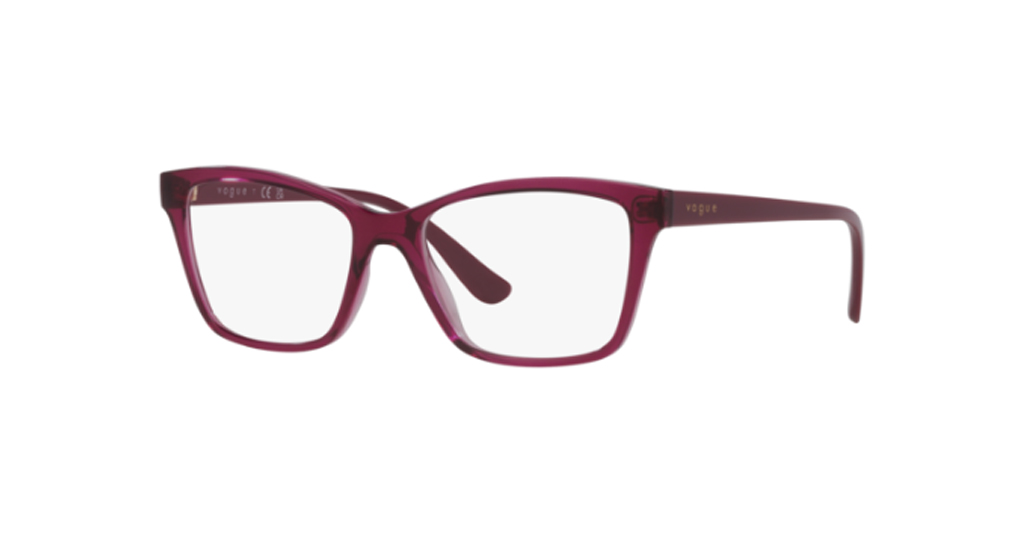 Vogue 5420 2909 53 kadın Optik Gözlükler