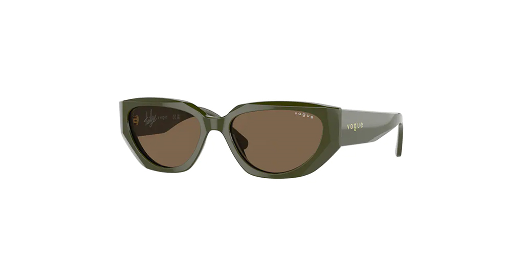 Vogue 5438S 291473 52 Kadın Güneş Gözlükleri