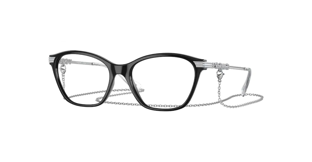 Vogue 5461 W44 53 Unisex Optik Gözlükler