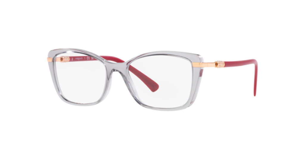 Vogue 5487B 2726 52 kadın Optik Gözlükler