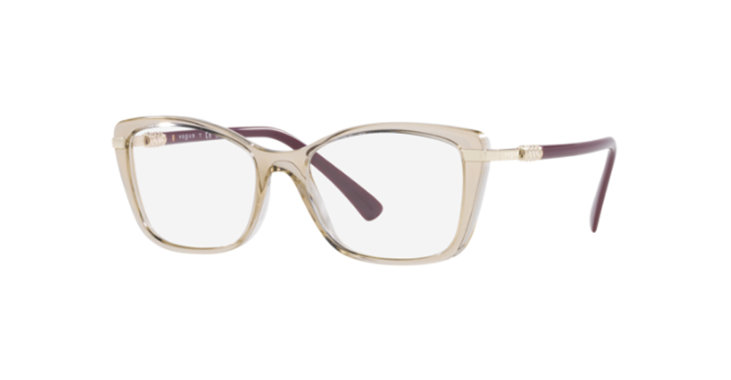 Vogue 5487B 2990 54 kadın Optik Gözlükler