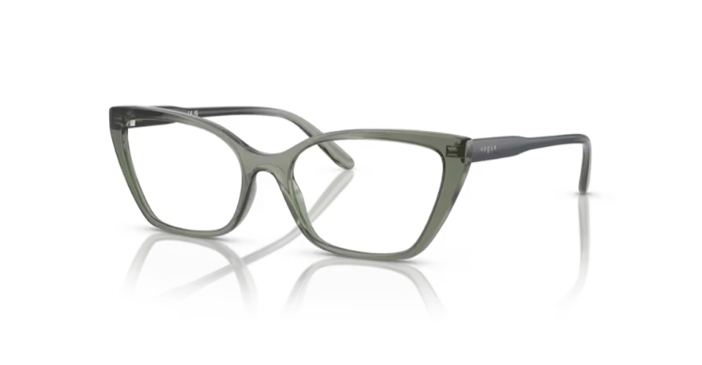 Vogue 5519 3086 52 kadın Optik Gözlükler