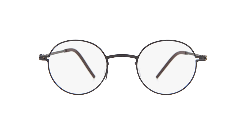 Vycoz DR9001 BLK 45-22 Unisex Optik Gözlükler