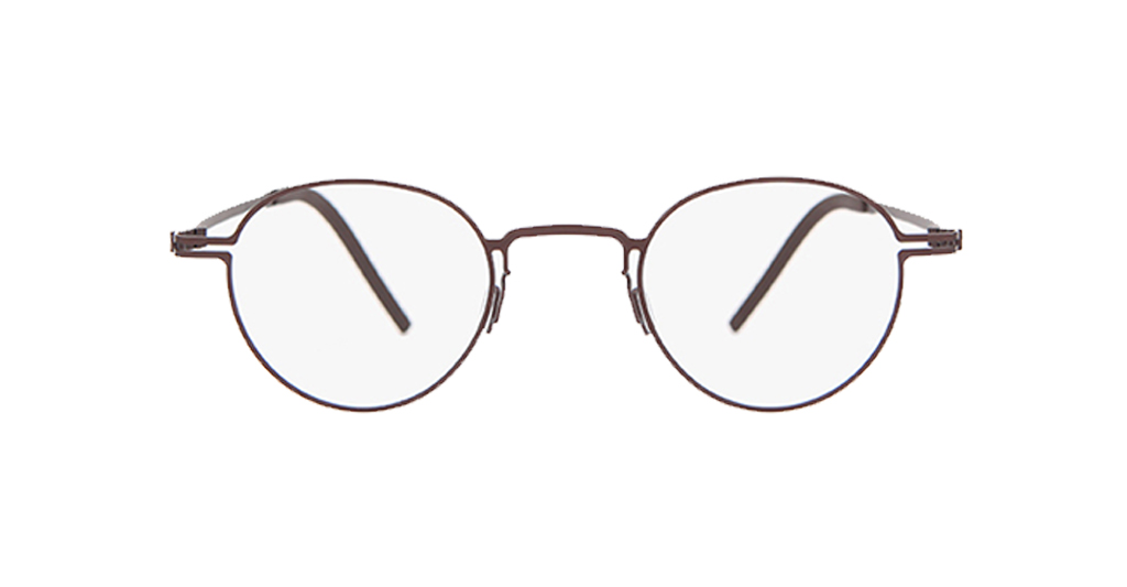 Vycoz DR9004 BRN 43-24 Unisex Optik Gözlükler