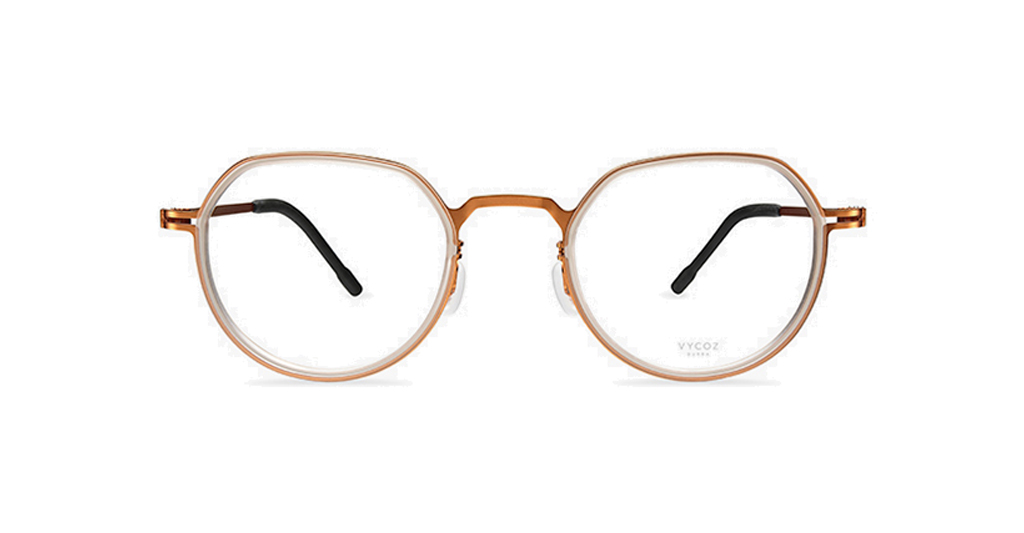 Vycoz DR9008 ORG-TOP 48-21 Unisex Optik Gözlükler