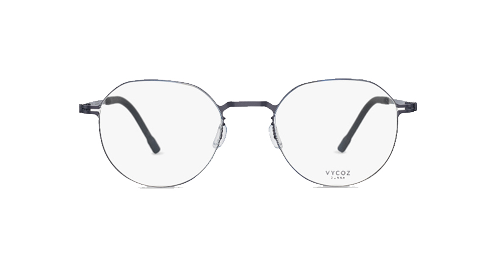 Vycoz DR9011 BLK 50-20 Unisex Optik Gözlükler