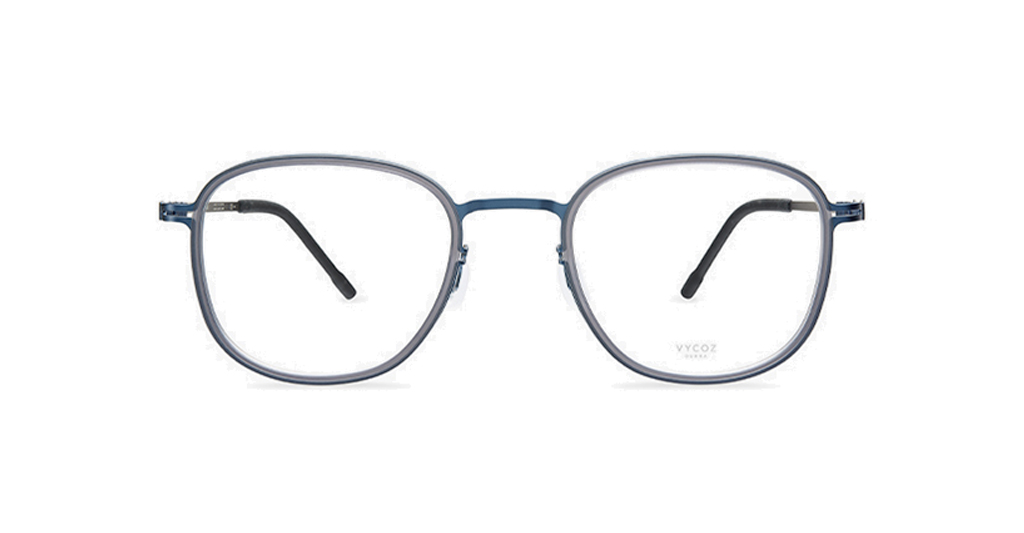 Vycoz DR9406 BLU-G 50-19 Unisex Optik Gözlükler