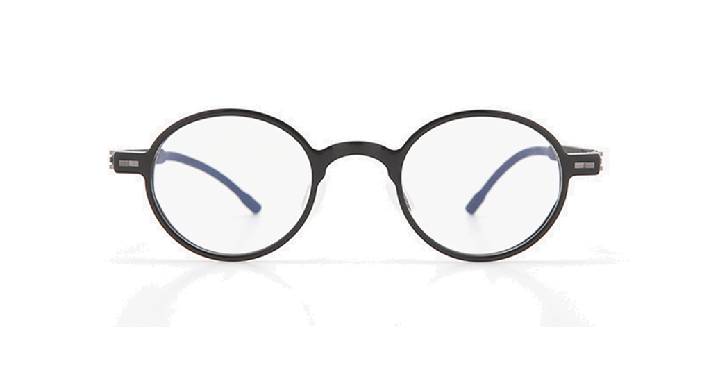 Vycoz LITA SBLK 44-23 Unisex Optik Gözlükler