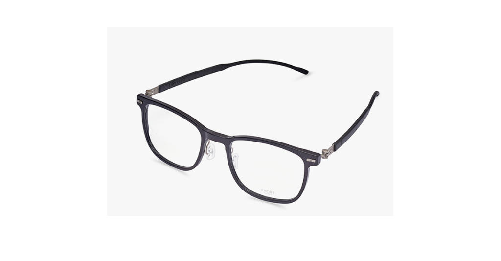 Vycoz META SBLK 52-20 Unisex Optik Gözlükler