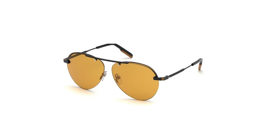 Zegna 0117 02E 61-11 Güneş Gözlüğü