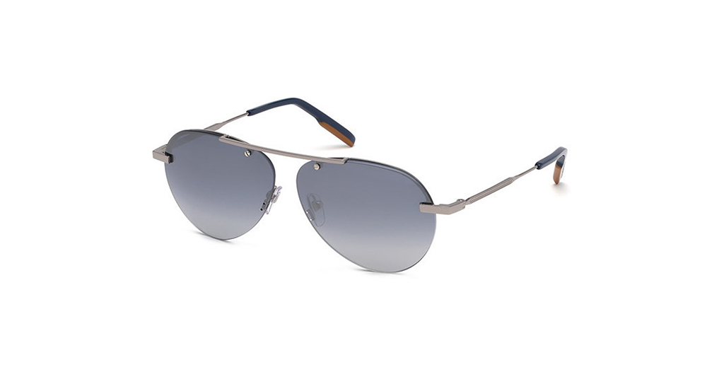 Zegna 0117 14X 61-11 Erkek Güneş Gözlükleri