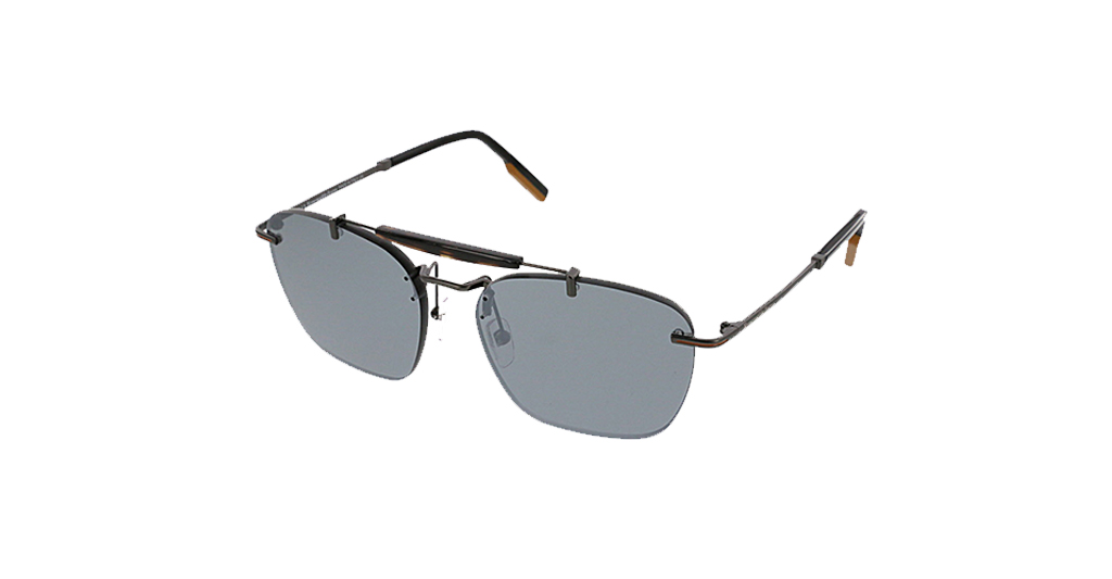 Zegna 0155 09E 59-16 Erkek Güneş Gözlükleri