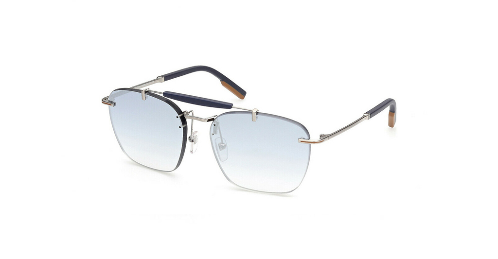 Zegna 0155 16X 59-16 Ermenegildo Zegna Güneş Gözlüğü