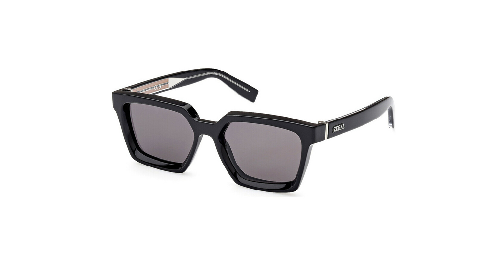 Zegna 0214 01A 54 Erkek Güneş Gözlükleri