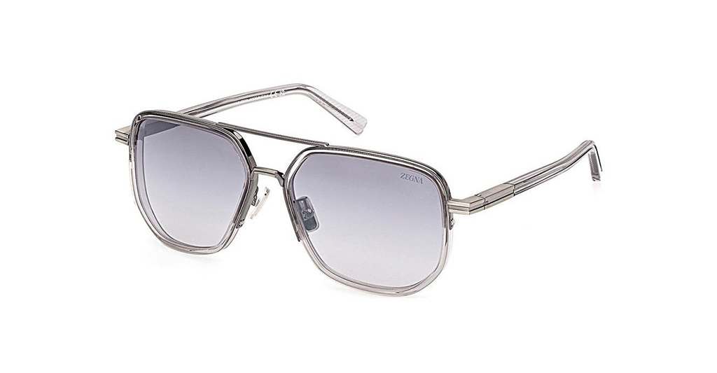 Zegna 0232-H 51K 59-17 Erkek Güneş Gözlükleri