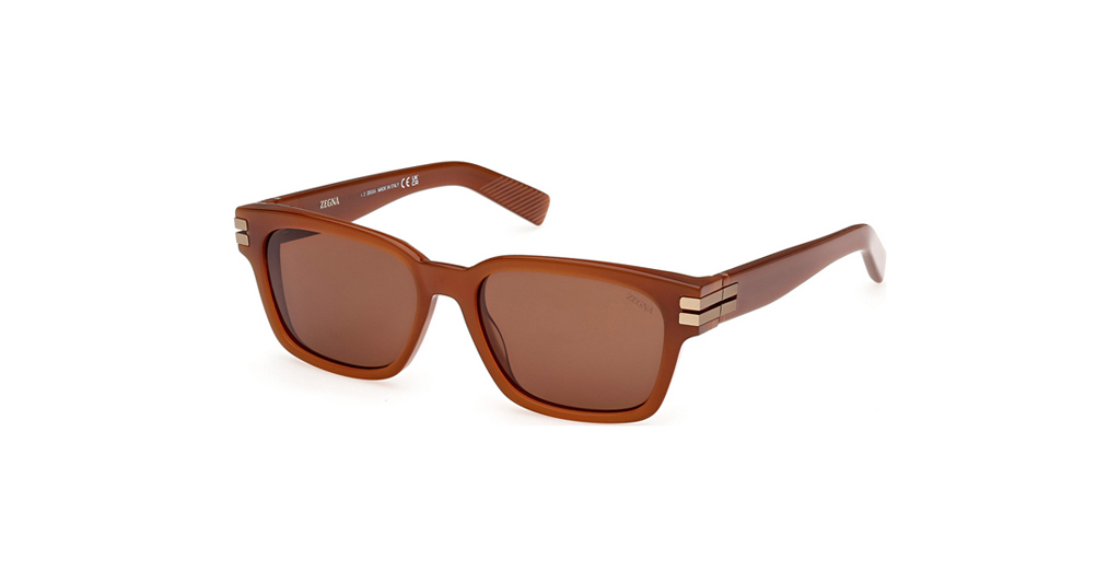 Zegna 0237 45E 55 Unisex Güneş Gözlükleri