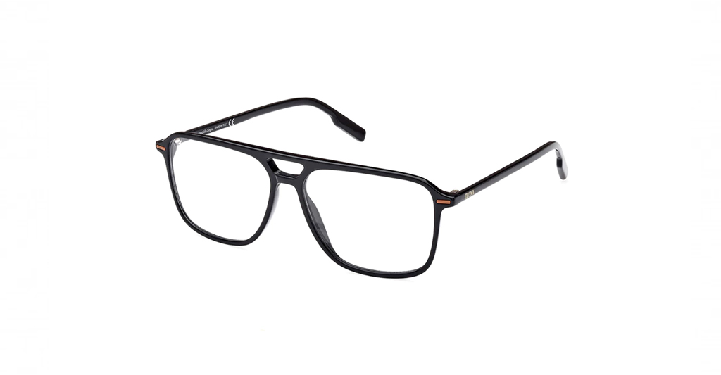 Zegna 5247 001 57-14* Erkek Optik Gözlükler