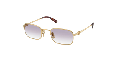 Miu Miu A53S 5AK04O 52 G Kadın Güneş Gözlükleri