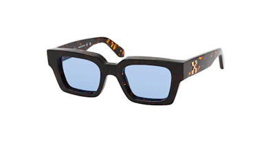 Off-White OERI008 6045 G Unisex Güneş Gözlükleri