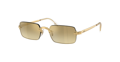 Ray Ban x A$AP Rocky 3928 001/7I 54 G Unisex Güneş Gözlükleri