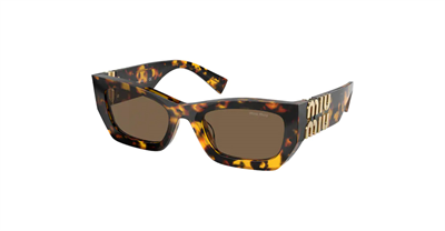 Miu Miu 09WS VAU06B 53 Kadın Güneş Gözlükleri