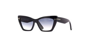 Tom Ford 871 01B 56-15 Kadın Güneş Gözlükleri