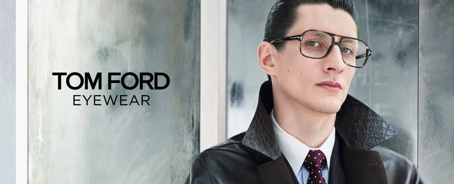 Tom Ford Optik