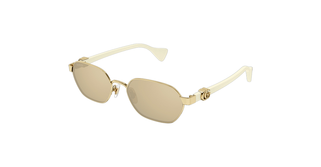 Gucci 1593 002 56 G Unisex Güneş Gözlükleri