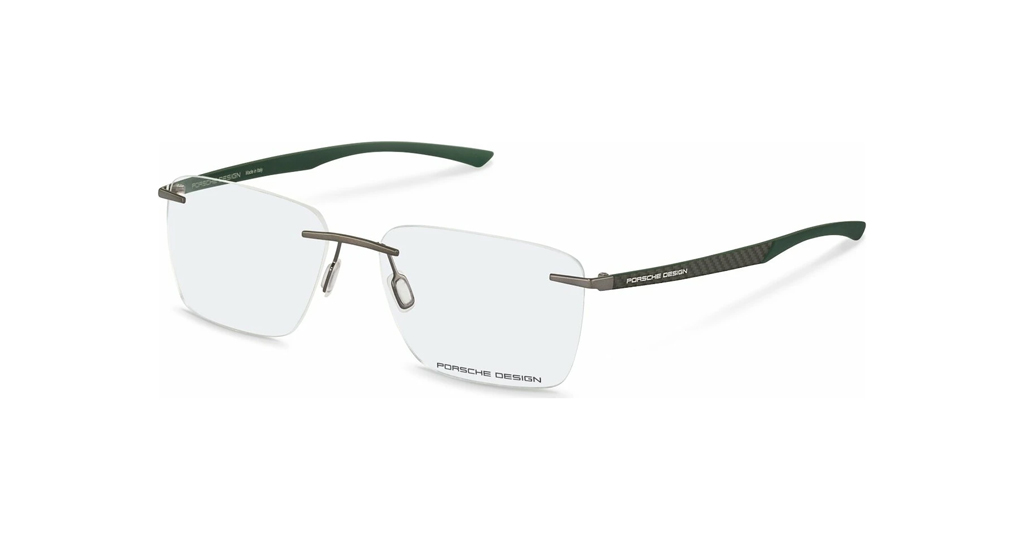 Porsche Design P8774 B0S1 56-16 Erkek Optik Gözlükler