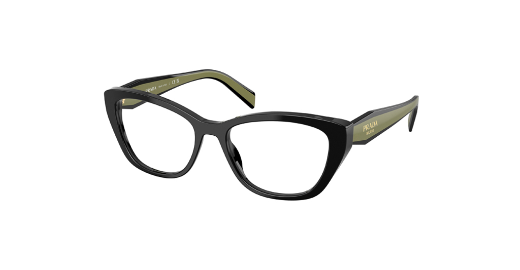 Prada 19WV 03K1O1 53 Kadın Optik Gözlükler