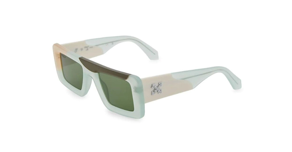 Off-White OERI069 5955 50-24 G Unisex Güneş Gözlükleri