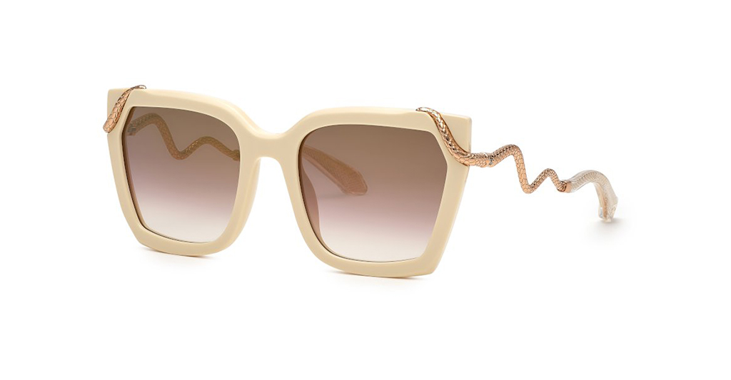 Roberto Cavalli SRC034M 9X7G 56 G Kadın Güneş Gözlükleri