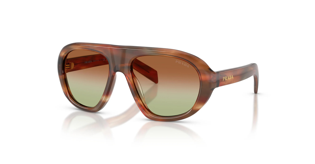 Prada C05S 24G70T 57 G Unisex Güneş Gözlükleri