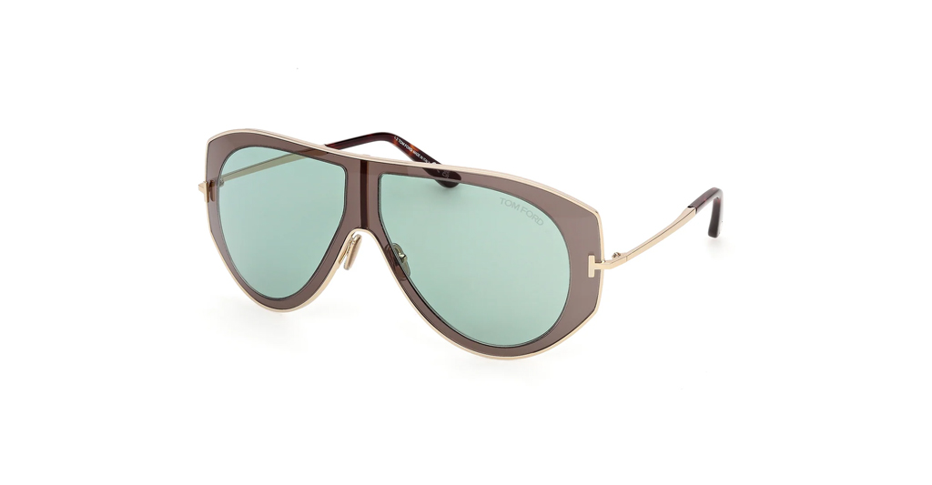 Tom Ford 1430 20N 61-11 G Kadın Güneş Gözlükleri