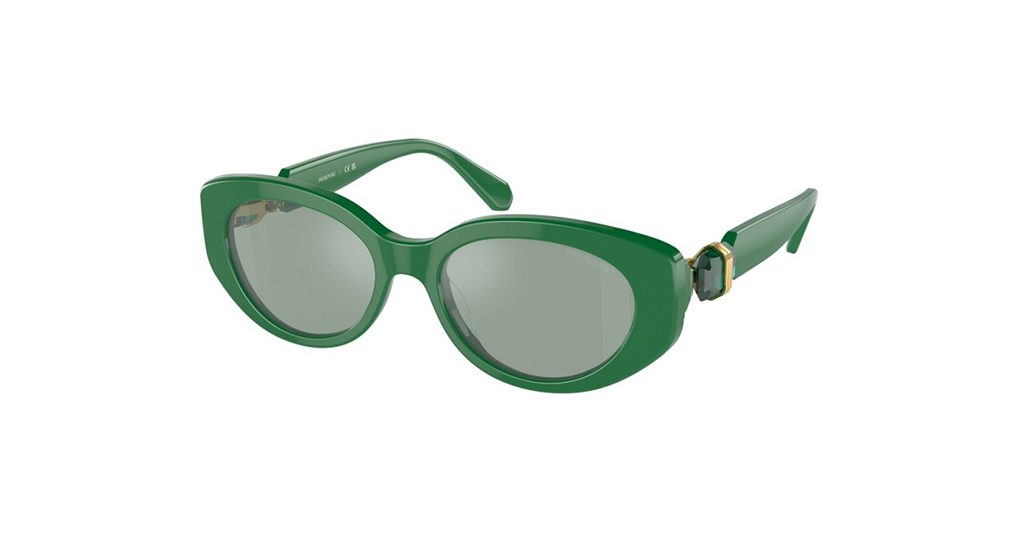 Swarovski 6002 10079C 53 G Kadın Güneş Gözlükleri