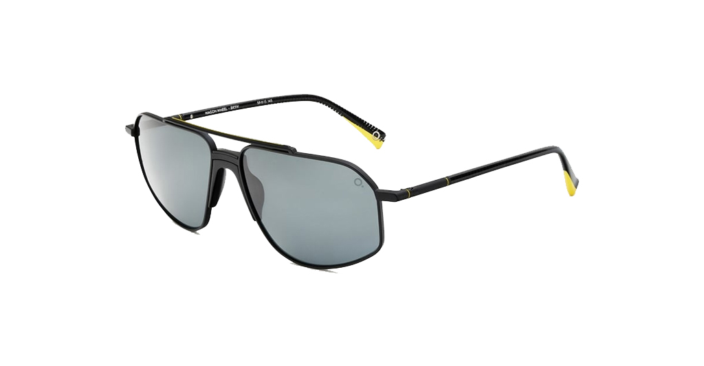 Etnia Barcelona WAGON WHEEL BKYW 59-15 G Erkek Güneş Gözlükleri