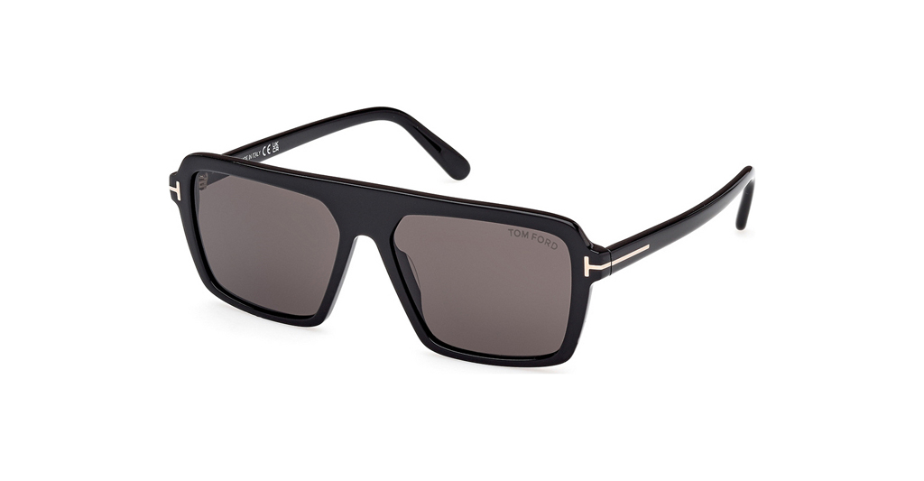 Tom Ford 1176 01A 56 G Unisex Güneş Gözlükleri