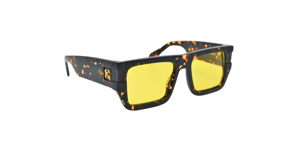 Off-White OERI149 6062 54-19 G Unisex Güneş Gözlükleri