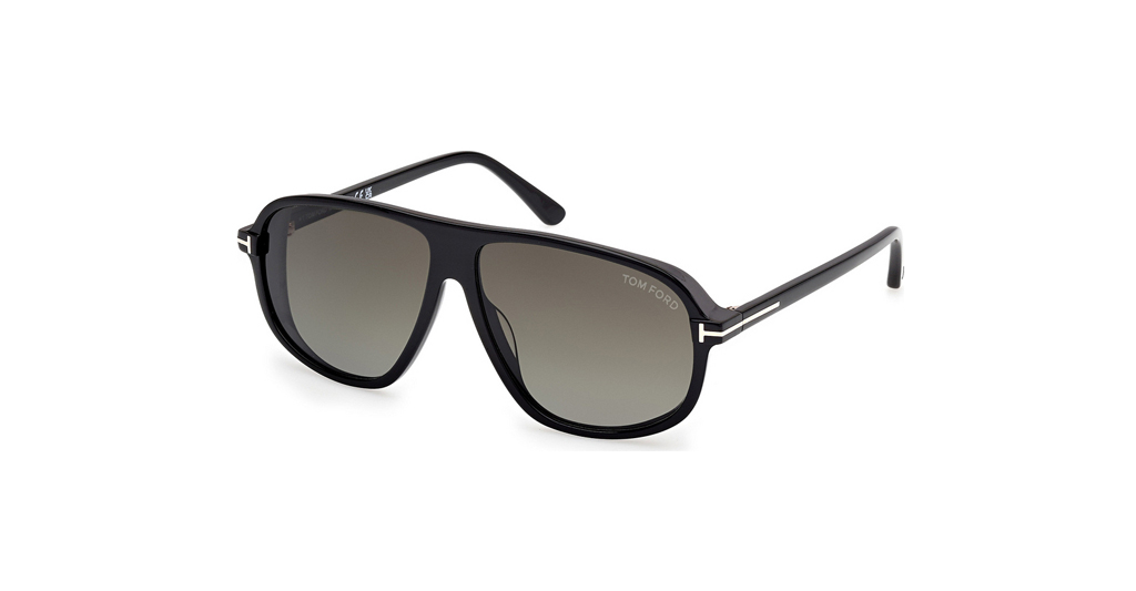 Tom Ford 1208 01B 61 G Unisex Güneş Gözlükleri