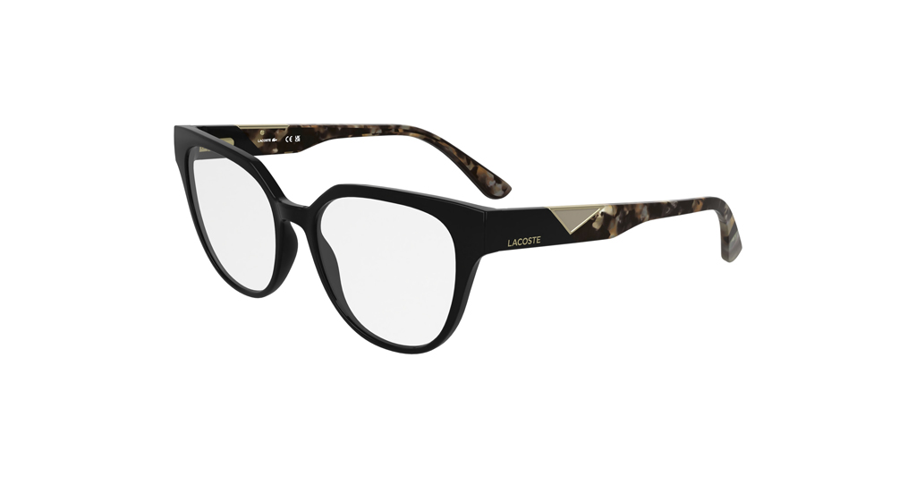 Lacoste L2982N 001 54-17 Kadın Optik Gözlükler